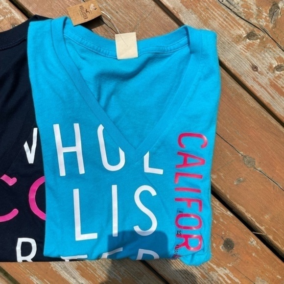 Hollister Y2K  T-Shirt Bundle - 3 T-Shirts - Picture 7 of 10